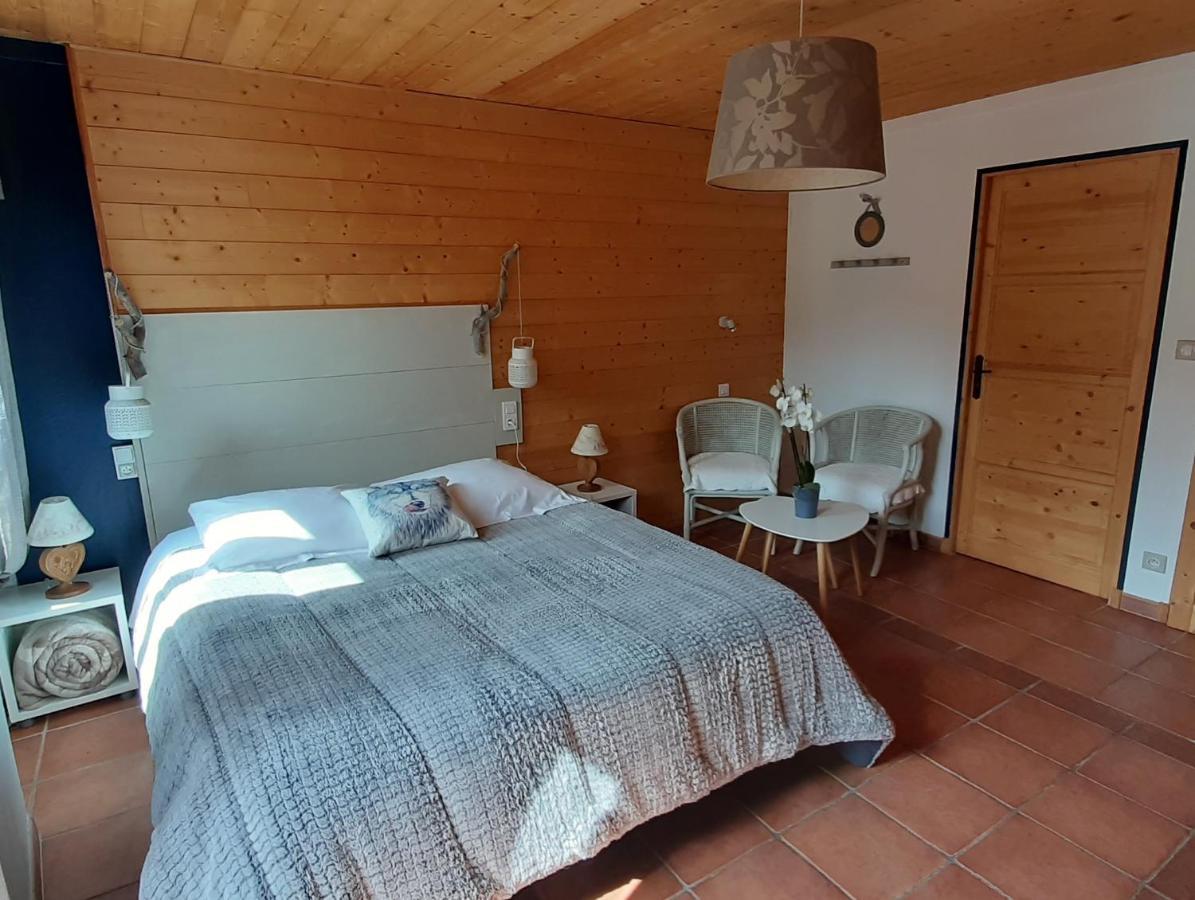 Les Chambres Du Presbytere Du Val Valdeblore Exterior foto