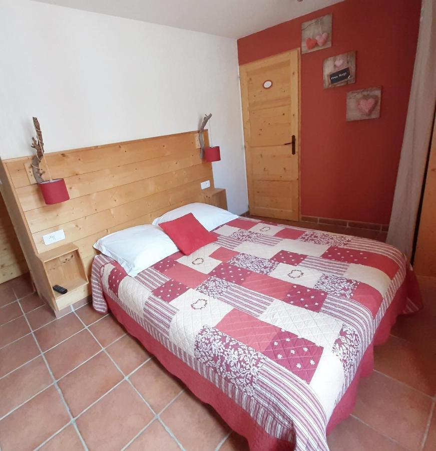 Les Chambres Du Presbytere Du Val Valdeblore Exterior foto